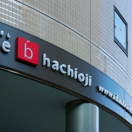 Hotel The B Hachioji Exterior foto