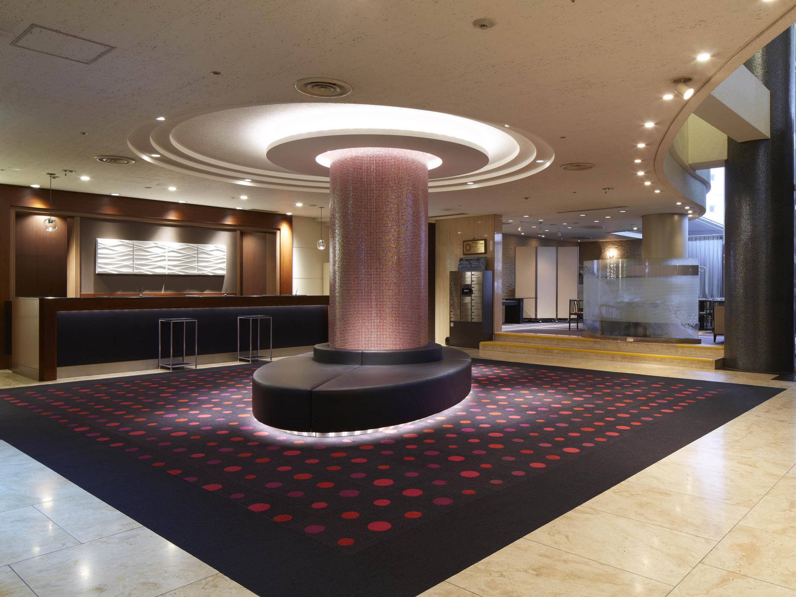 Hotel The B Hachioji Exterior foto